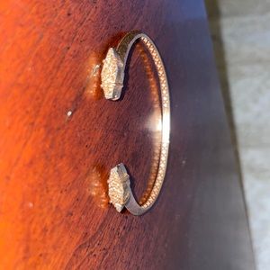 Kendra Scott Rose Gold Bracelet